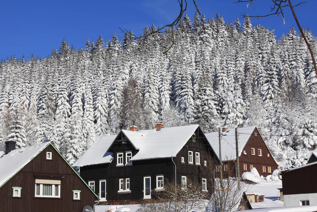 Appartement Fw. Steindoebra Anno Dazumal à Klingenthal Extérieur photo