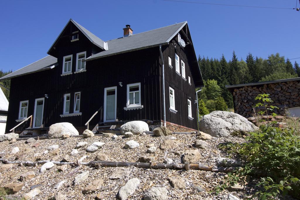 Appartement Fw. Steindoebra Anno Dazumal à Klingenthal Chambre photo